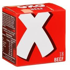 OXO Cubes - Pack of 18