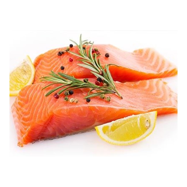 Atlantic Sliced Salmon Fillet