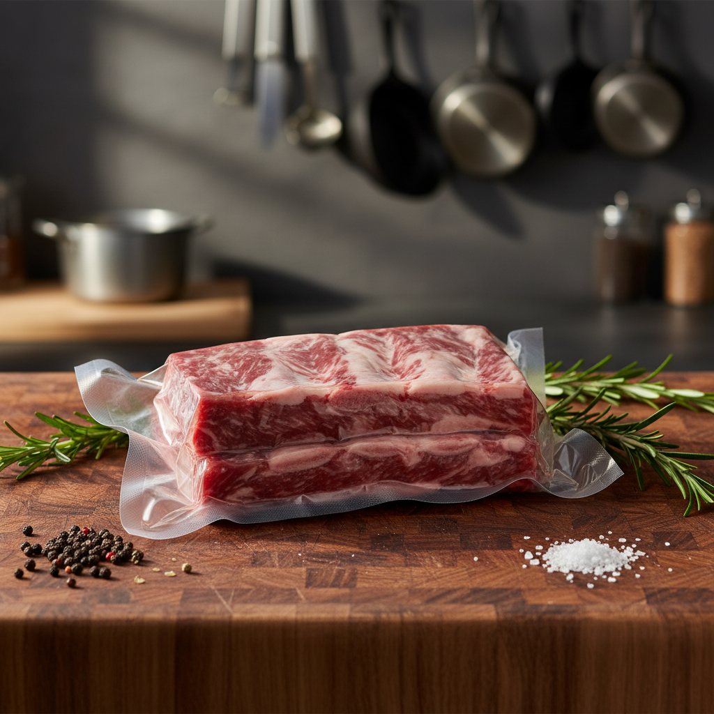 Australia Grassfed Beef Short Ribs Product Image