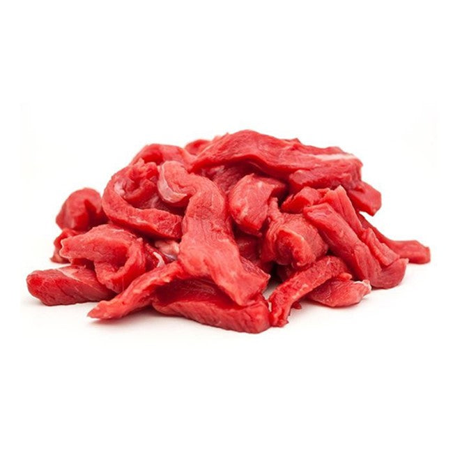 New Zealand Beef Strips
