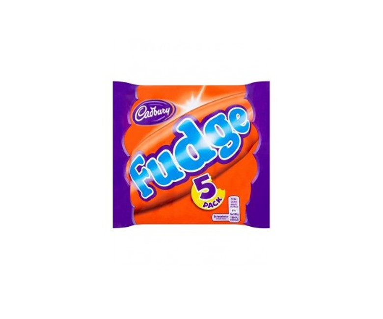 Cadbury Fudge Mini Chocolate