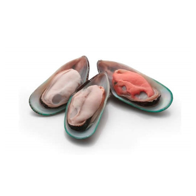 Mussel Half Shell (1kg)