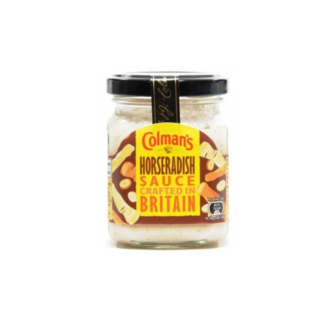 Colmans Horseradish Sauce