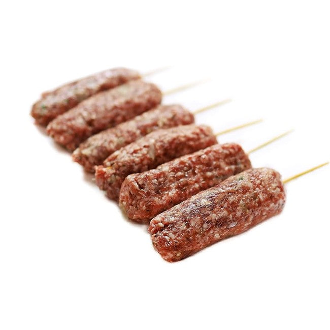 10 Lamb Koftas