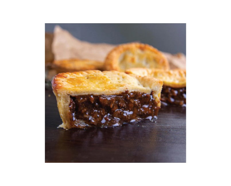 2 Lamb & Rosemary Pies