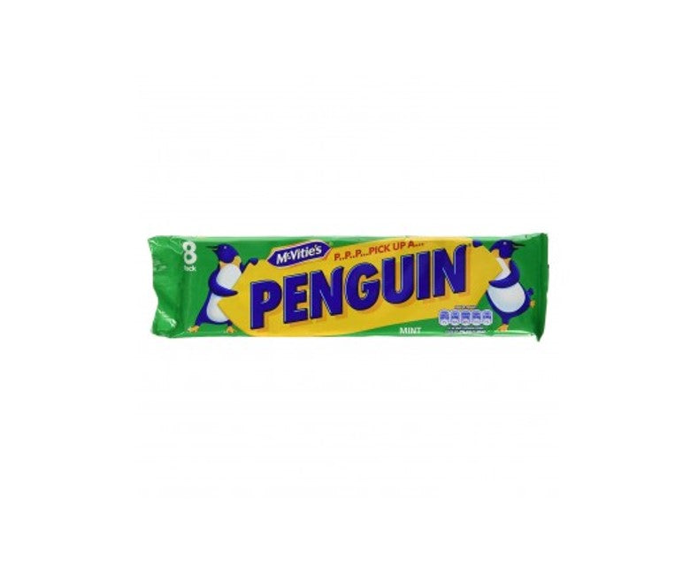 Mcvities Penguin Mint