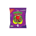 Walkers Monster Munch Picked Onion Pack of 6