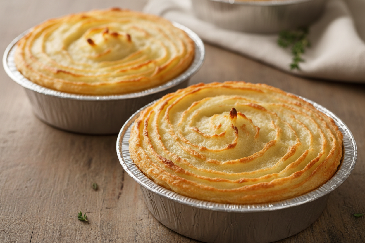 2 Cottage Pies
