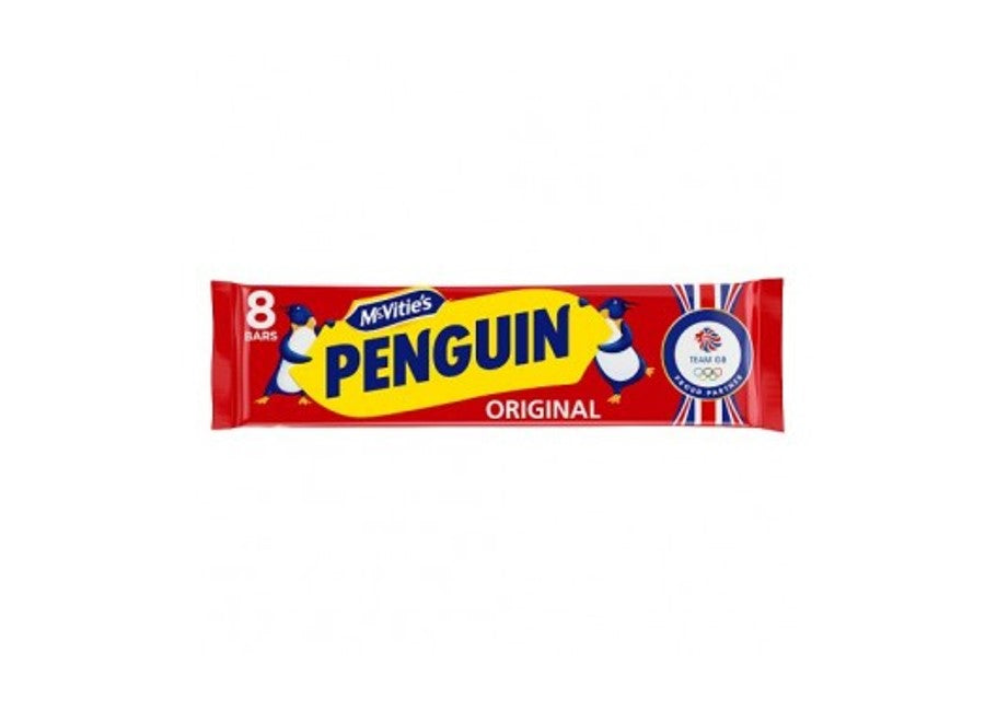 Mcvities Penguin Original