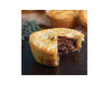 2 Beef Pepper Steak Pies