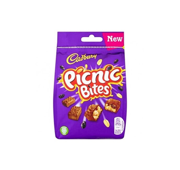 Cadbury Picnic Bites Chocolate