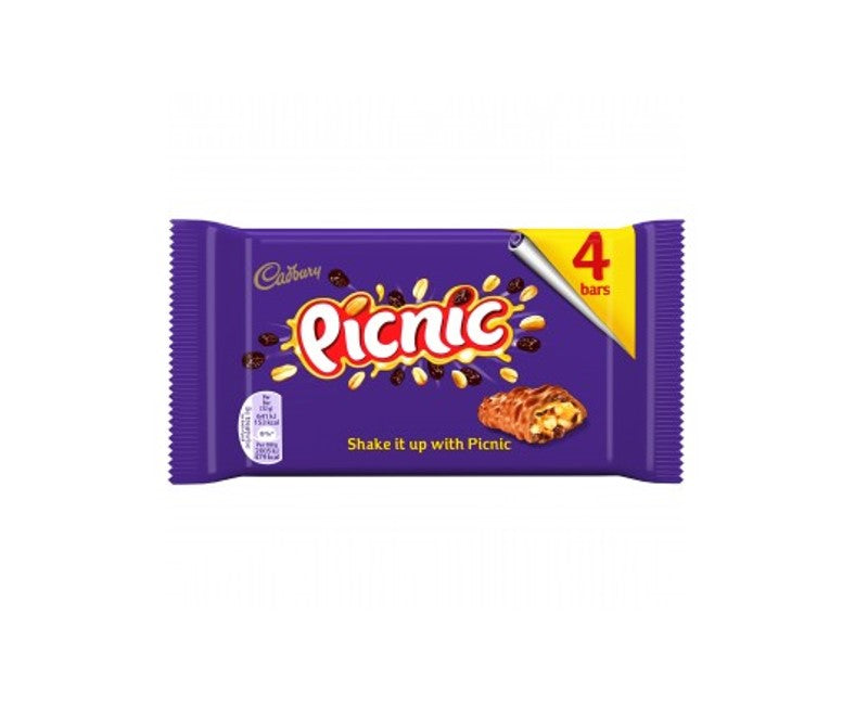 Cadbury Picnic Chocolate