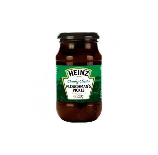 Heinz Ploughmans Pickle