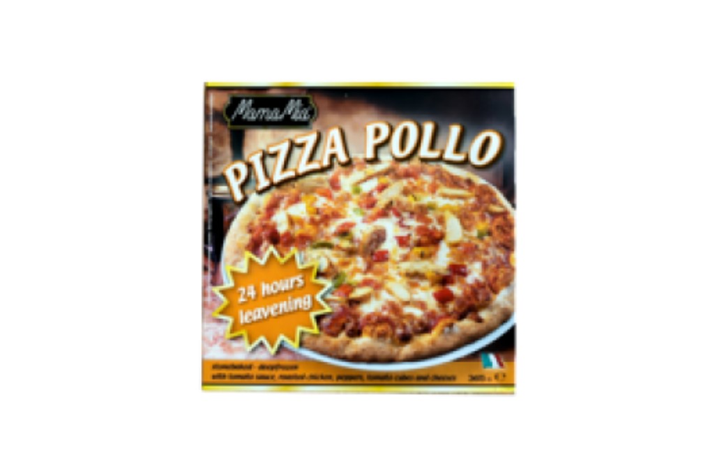 Pollo Pizza