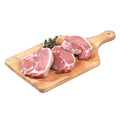 4 Pork Chops