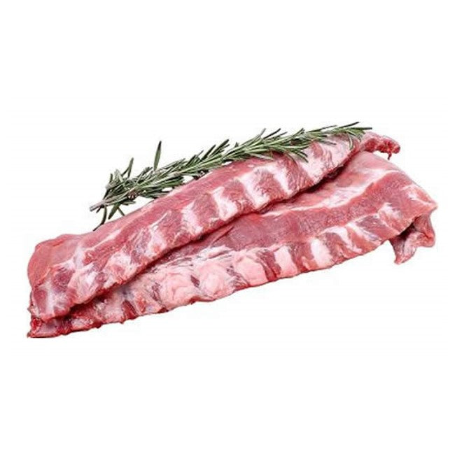 Pork Baby Back Loin Ribs (1kg)
