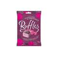 Rasberry & Coconut Ruffles