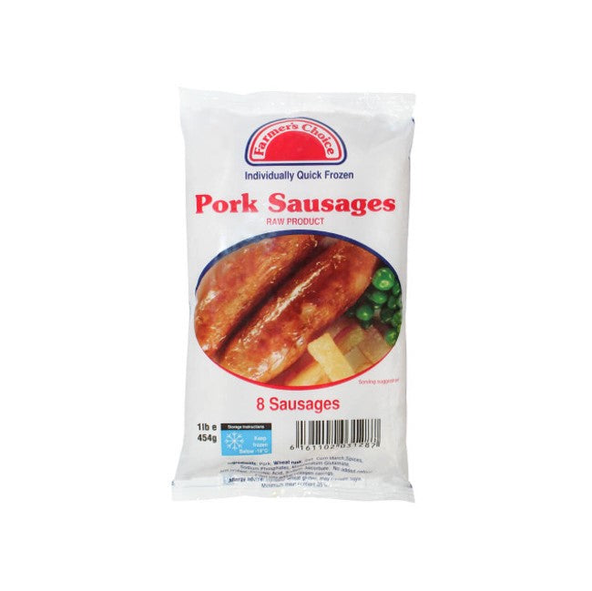 Pork Sausage