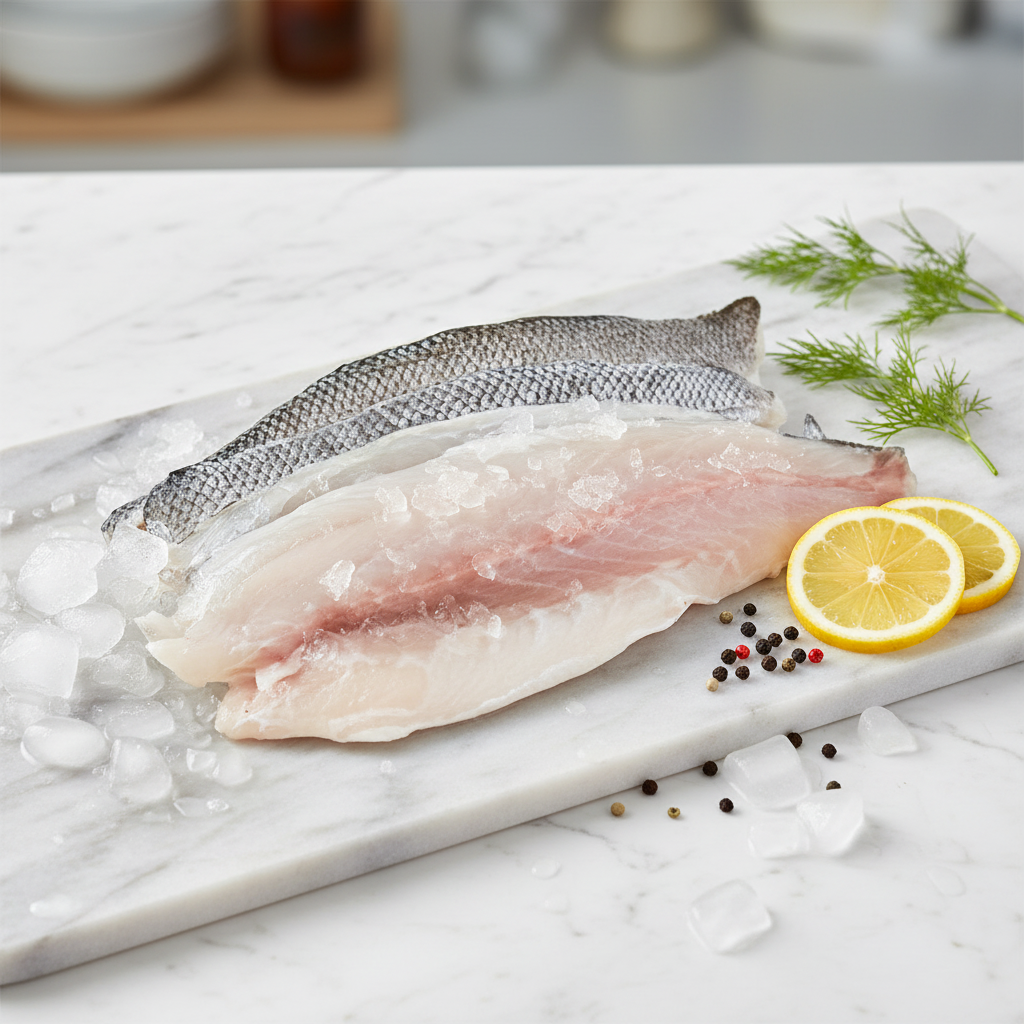 Sea Bass Fillets Product Image