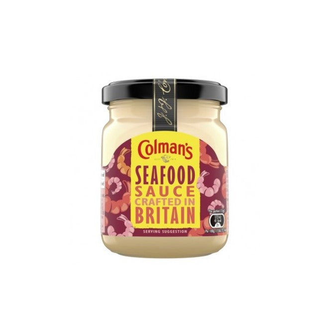 Colmans Seafood Sauce