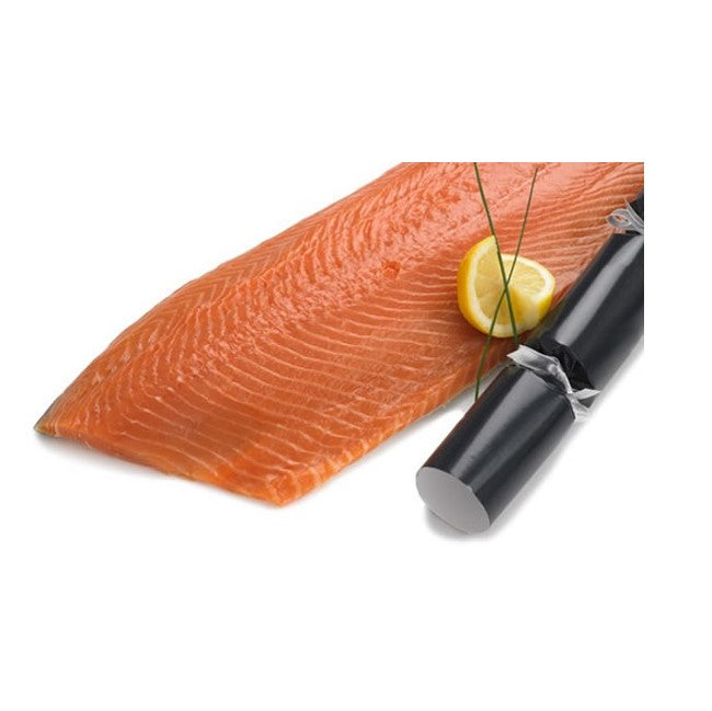 Side of Pre-Sliced Smoked Salmon