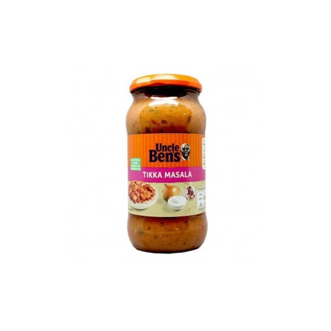 Uncle Ben's Tikka Masala Sauce