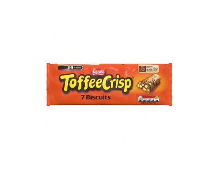 Toffee Crisp