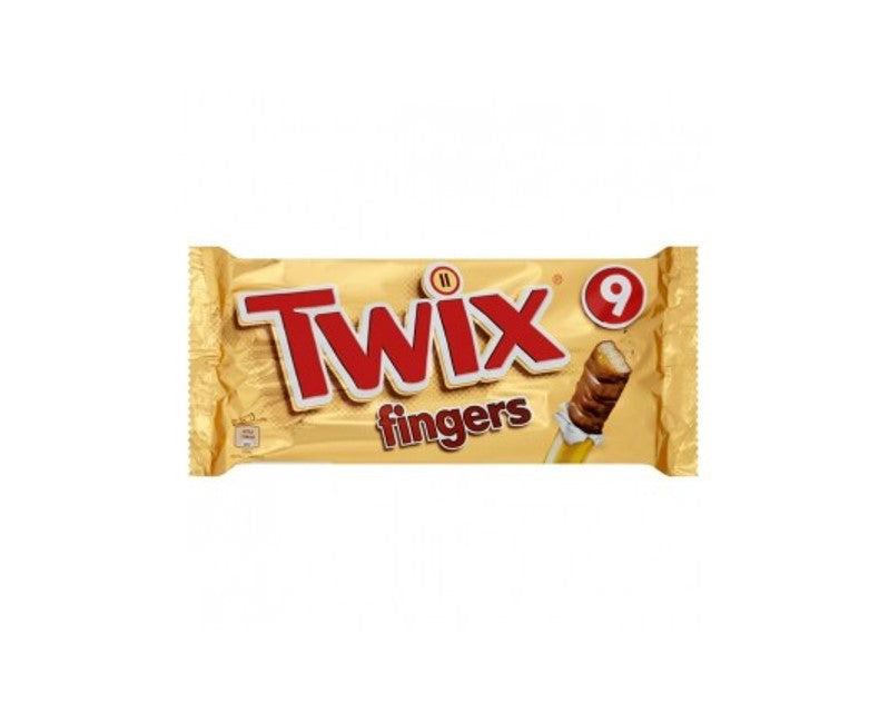 Twix Fingers