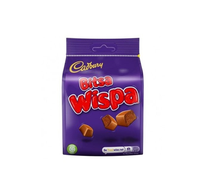 Cadbury Bitsa Wispa