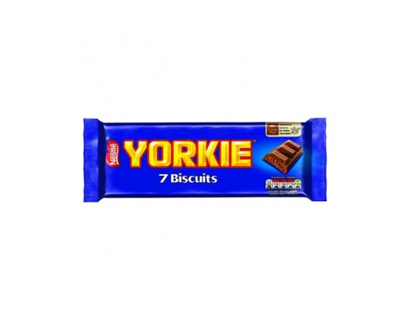 Yorkie Biscuit