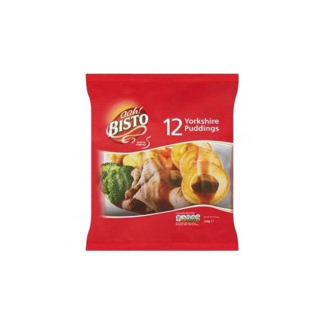 Yorkshire Puddings